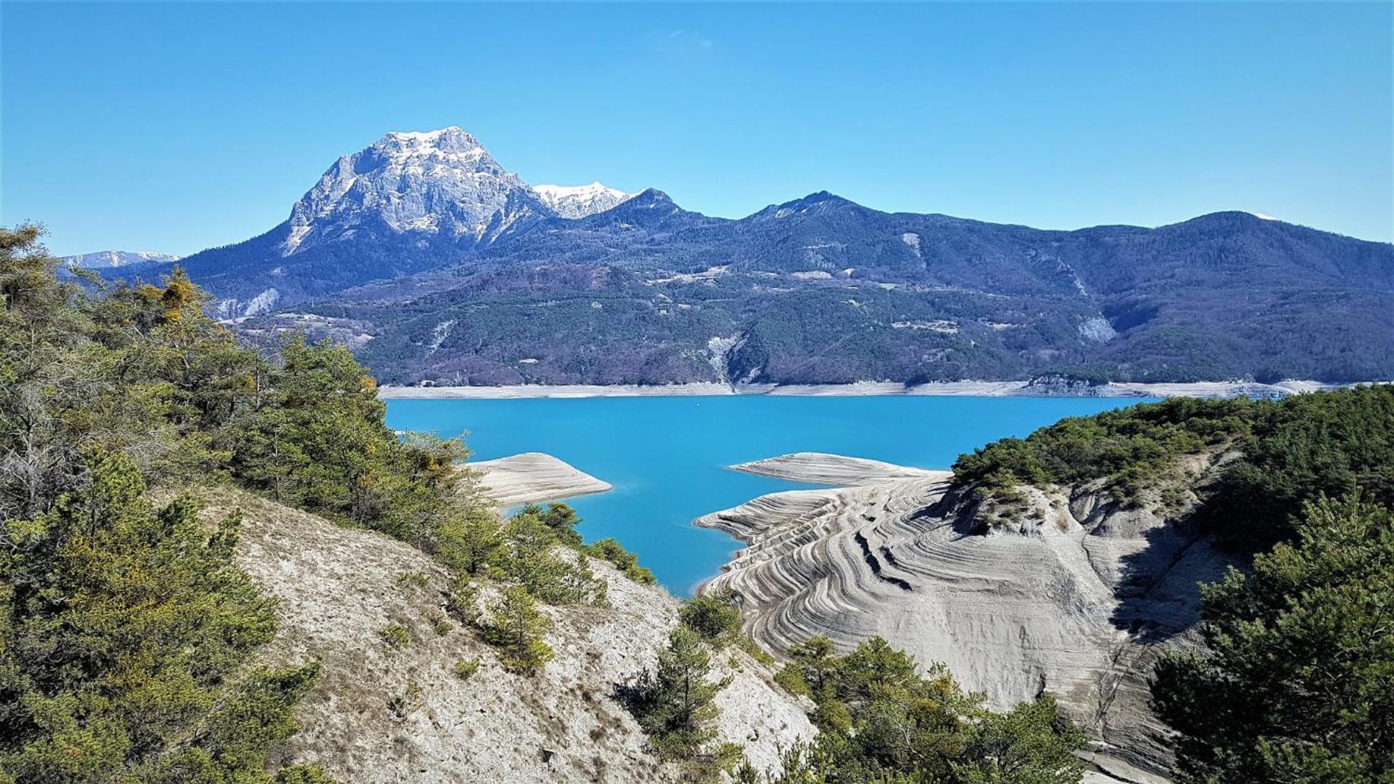 La Jarbelle - Gite Et Spa Les Orres Exteriér fotografie